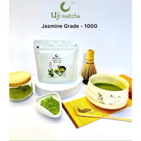 Bột Matcha Uji Jasmine.Hương nhài