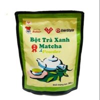 Bột MatCha/trà xanh Đài Loan loại mũ đỏ (chiết từ gói 500g)