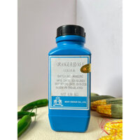 BỘT MÀU ĐỎ CAM ( MÀU GẠCH TÔM ) THÁI LAN 500GRAM