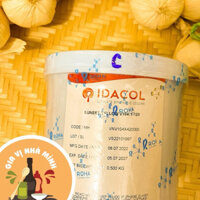 BỘT MÀU GẠCH TÔM ( MÀU THỰC PHẨM )-HỘP 500GR