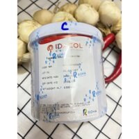 BỘT MÀU GẠCH TÔM / MÀU THỰC PHẨM  IDACOL 500GRAM