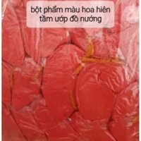 bột màu tẩm ướp thịt quay vịt quay hoa hiên