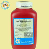 Bột Màu thực phẩm 500gr / hộp - H1794 vàng chanh -HK116 Vàng cam - B38747 Táo xanh- Shop Kelly Ye