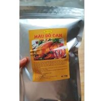 Bột màu thực phẩm đỏ cam 1kg