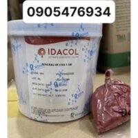 Bột màu thực phẩm đỏ tươi (PONCEAU 4R)- Bột màu thực phẩm Ấn độ idacol color