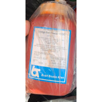 Bột Màu Thực Phẩm,Bột Màu Đỏ Cam HongKong H5507