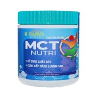 Bột MCT Nutri bổ sung chất béo lành mạnh cho người kém hấp thu (Hộp 200g)