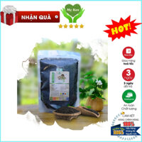 Bột mè đen hữu cơ nguyên chất Mẹ Ken gói 500gr
