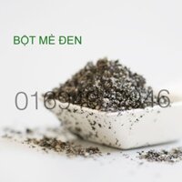 Bột mè đen nguyên chất