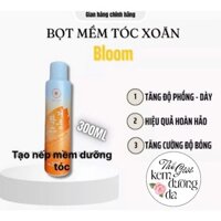 Bọt Mềm Tạo Kiểu Tóc CHANGEWAY 360ML, Bọt mềm giữ nếp tóc , Keo mousse bọt tạo kiểu tóc Uốn hipie Xù mì , không bết dính