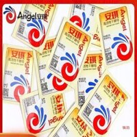 Bột men Angel Low Sugar Yeast 5 cho sử dụtại nhà, lên men bột, bột lên men bánh bao hấp, nguyên liệu làm bánh, bánh mì thươmại 1A008 OYSN