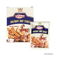 Bột Men Khô Làm Bánh Thành Phát 10g