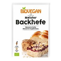 Bột men nở hữu cơ Ruf Biovegan 7g
