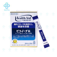 Bột Men Vi Sinh Bifina R HealthAid - Bổ Sung Lợi Khuẩn, Rối Loạn Đường Tiêu Hóa, Đại Tràng