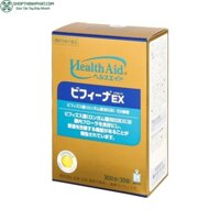 Bột men vi sinh sống HealthAid Bifina Gold EX (Hộp 30 gói)