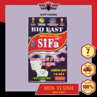 Bột Men Vi Sinh Xử Lý Hầm Cầu SiFa Bio Fast Chống Hôi và Đầy 300gr
