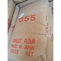 bột mì 555