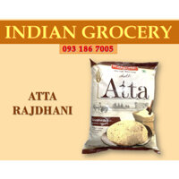 BỘT MÌ - ATTA RAJHANI 5KG