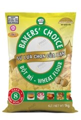 Bột mì Bakers' Choice 8