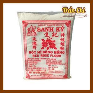 Bột mì Bông Hồng Đỏ Sanh Ký 1 Kg