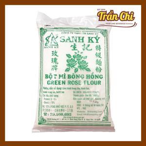 Bột mì bông hồng xanh Sanh Ký 1kg