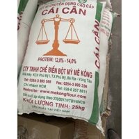 Bột mì cao cấp Cái Cân (bao 25kg)