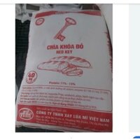 Bột mì chìa khóa đỏ (25kg/bao)
