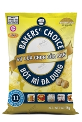 Bột mì đa dụng Bakers Choice số 11 ( bột mỳ đa dụng )