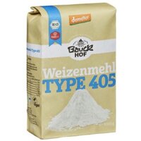 Bột mì đa dụng hữu cơ Bauck Hof Type 405 @ Hàng-Đức- Organic wheat flour