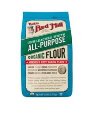 Bột mì đa dụng hữu cơ (bột số 11) 2.27kg - Organic Unbleached All Purpose Flour