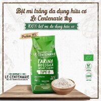 Bột mì đa dụng hữu cơ Sima Bio - Ý