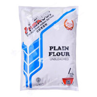 Bột Mì Đa Dụng Không Tẩy Trắng Prima Plain Flour Unbleached All-Purpose Flour, Túi Màu Xanh Dương