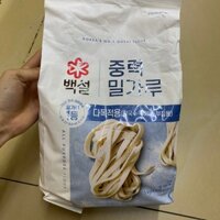 Bột Mì Đa Dụng Số 11 Beksul Hàn Quốc Gói 2.5KG / CJ) 중력분 2.5KG