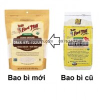 Bột mì ĐEN Bob's RED MILL 567GR