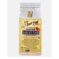 Bột mì đen nguyên Cám Bob’s Red mill 623gr