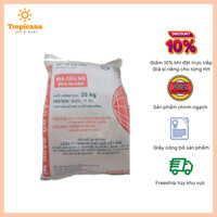 Bột mì Địa cầu đỏ Protein 10-11.5% - Bao 25kg - Có thể gửi chành ngoài để giảm ship