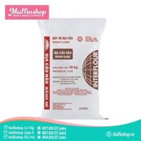 Bột mì Địa cầu Nâu 9-10% - bao 40kg