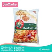 Bột mì Hoa Ngọc Lan 1kg - 10g/T