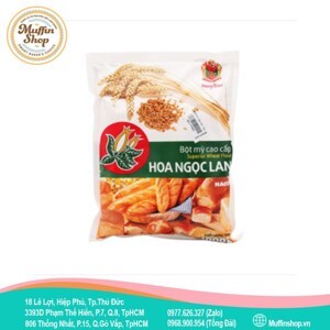 Bột mì Hoa Ngọc Lan gói 1kg