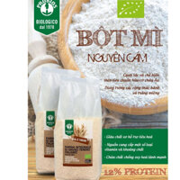 Bột mì hữu cơ ProBios Organic WholeMeal Wheat Flour nguyên cám/ đa dụng 1kg