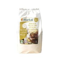 Bột mì hữu cơ T65 Markal 1kg (Protein > 13%)