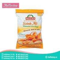 Bột mì Meizan Bánh Mì 1kg - 10g/T