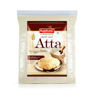 Bột mì nguyên cám ATTA (1kg)