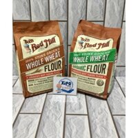 Bột Mì Nguyên Cám Bob's Red Mill 2,27kg