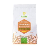 BỘT MÌ NGUYÊN CÁM HỮU CƠ ECOROD 1 kg