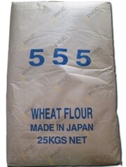 Bột mì Nhật 555 Xanh