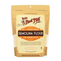 Bột Mì Semolina Bob's Red Mill 680g