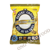 Bột mì số 11 bakers choice 1kg