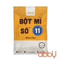Bột mì số 11 hiệu 3 Bông Hồng Xanh 1kg