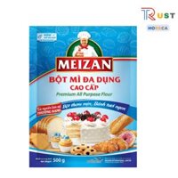 Bột mì số 11 Meizan túi 500g